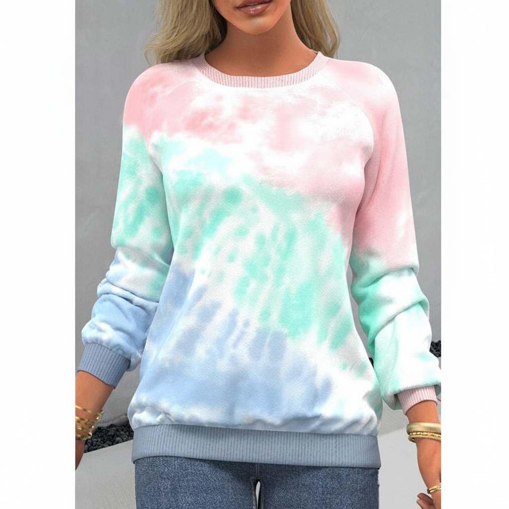 Locker Sitzender Pullover - Emilia