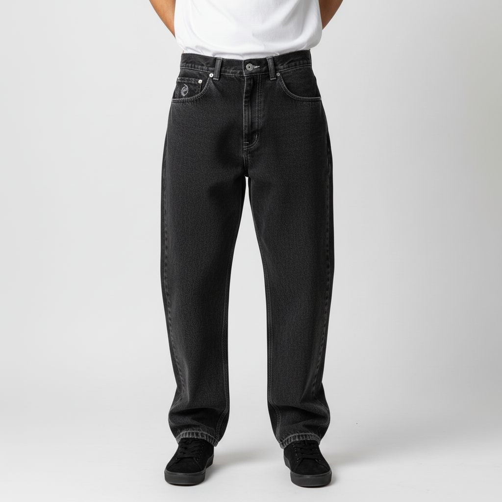 Lockere Passform Jeans - Samuel