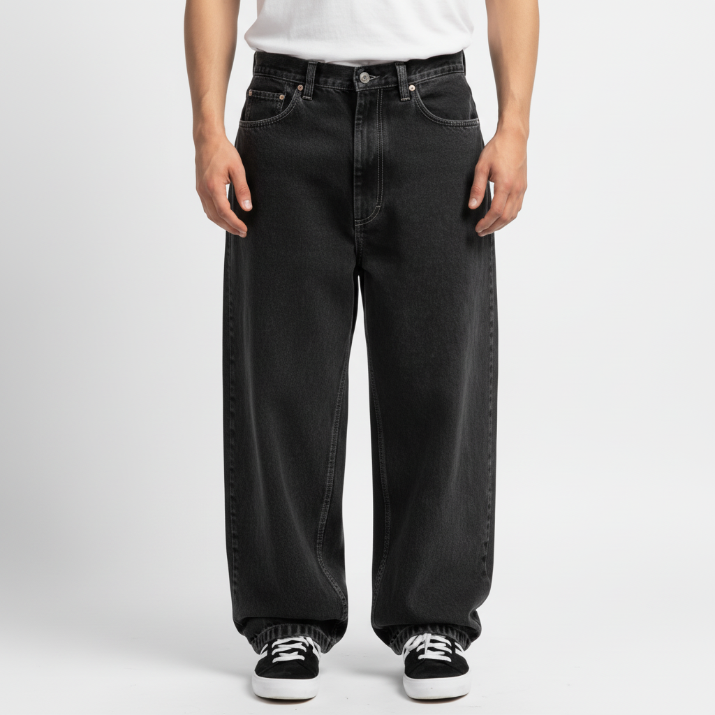 Lockere Passform Jeans - Samuel