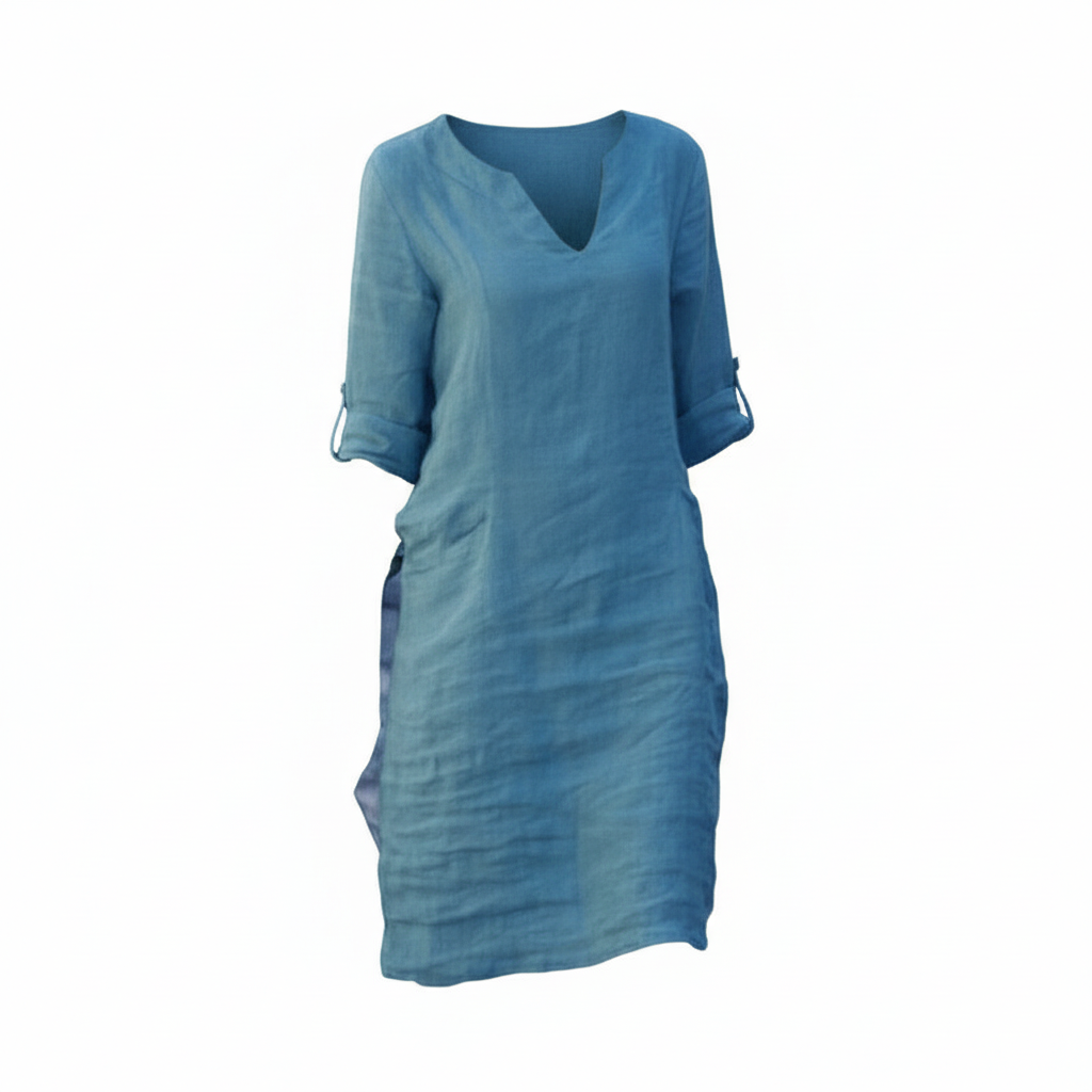 Luftiges Sommerkleid - SummerGlow 