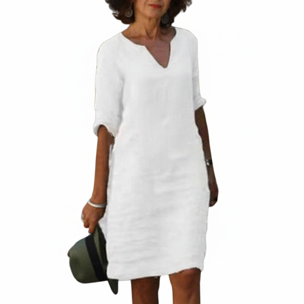 Luftiges Sommerkleid - SummerGlow 