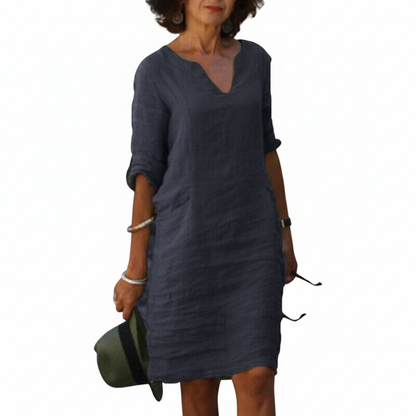 Luftiges Sommerkleid - SummerGlow 