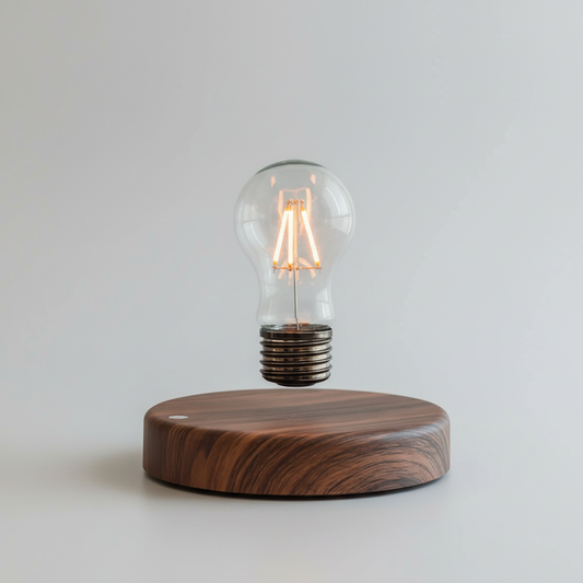 Magnetische Schwebende Tischlampe - Floatique