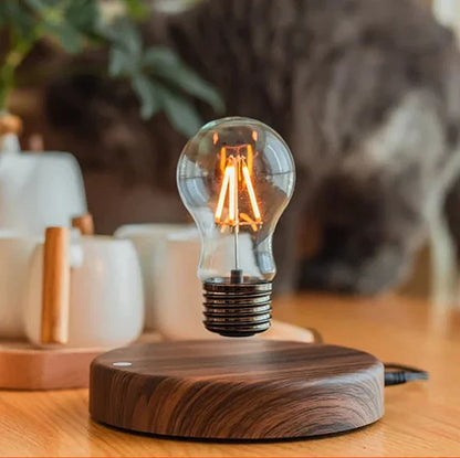 Magnetische Schwebende Tischlampe - Floatique