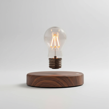 Magnetische Schwebende Tischlampe - Floatique