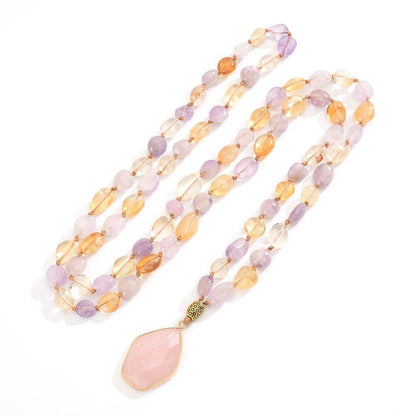 Mala Kette - GemNecklace 