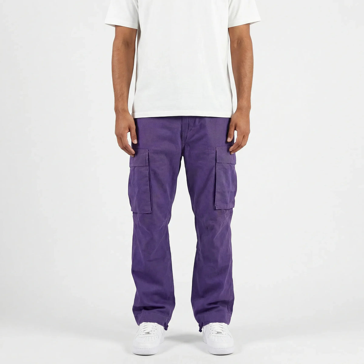 Mehrfachtaschen Cargo Hose - Timon
