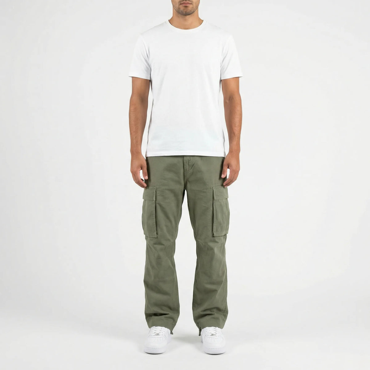 Mehrfachtaschen Cargo Hose - Timon