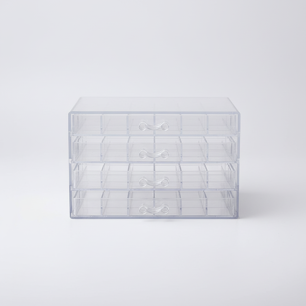 Mehrschichtiger Schmuck-Organizer - GemKeeper 