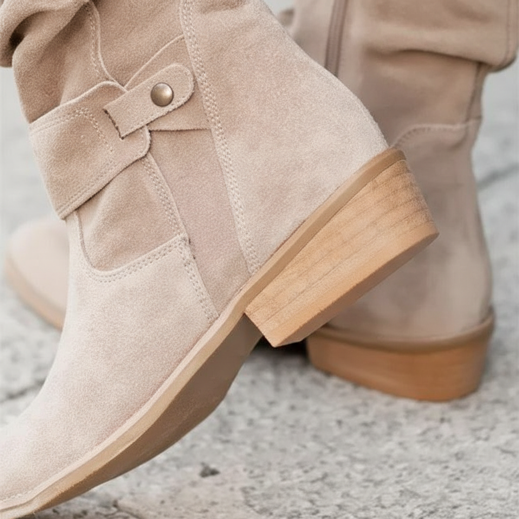 Moderne Damenstiefel - Nova