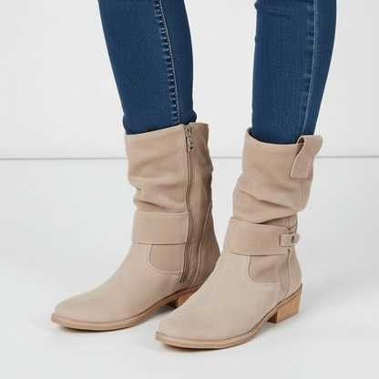 Moderne Damenstiefel - Nova