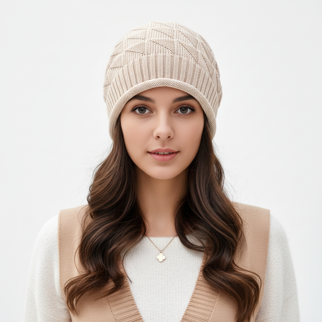 Moderne Freizeitmütze - AutumnStyle