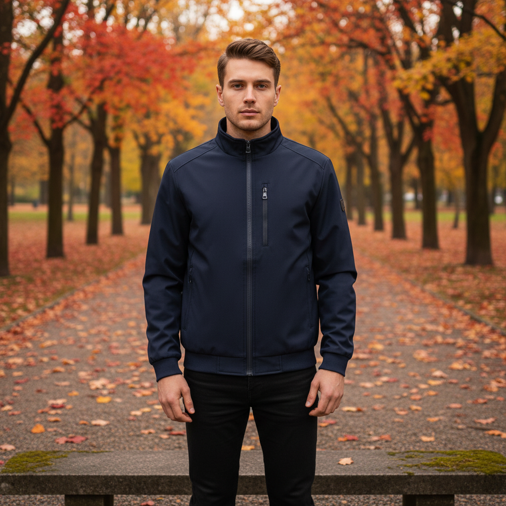 Moderne Herrenjacke - Jonas