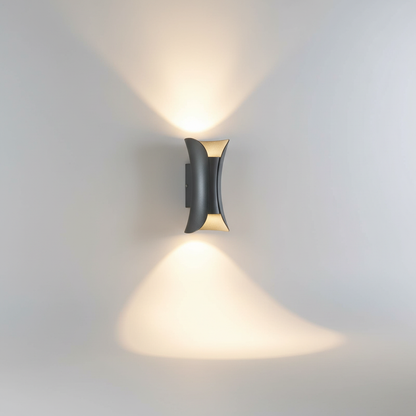 Moderne LED Wandlampe - Edgebrite