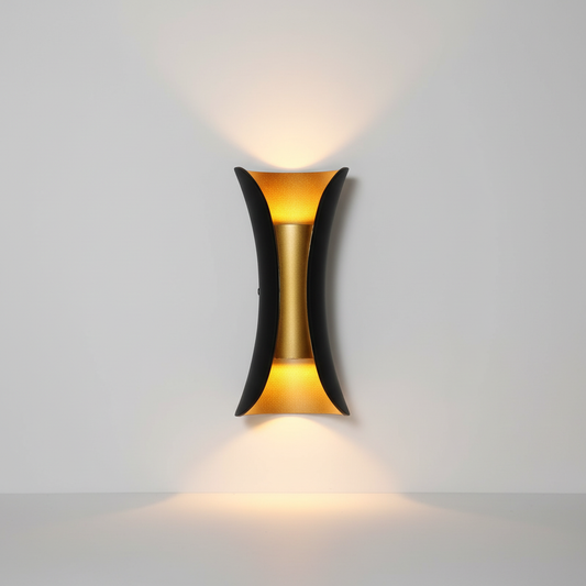 Moderne LED Wandlampe - Edgebrite