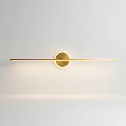 Moderne LED Wandleuchte - Opalight