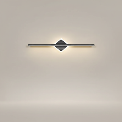 Moderne LED Wandleuchte - Opalight