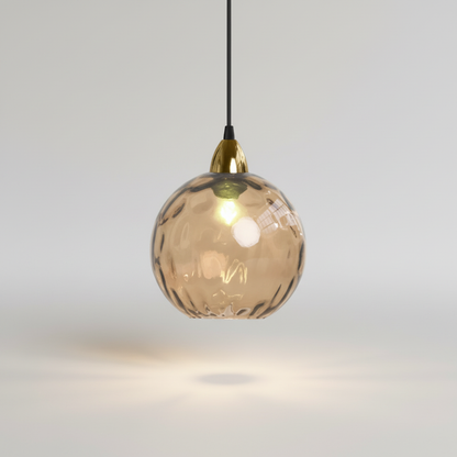 Moderne Dekorative Pendelleuchte - GleamBall