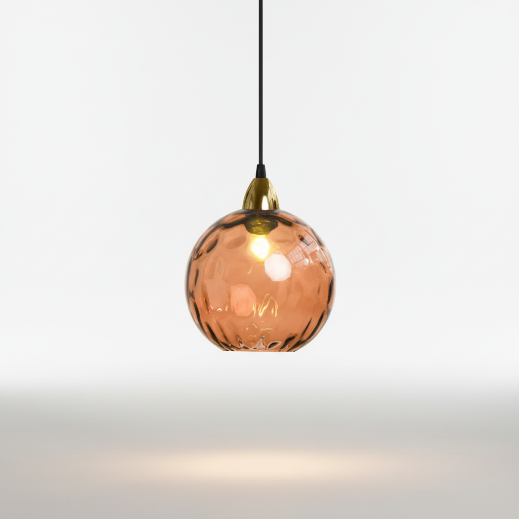 Moderne Dekorative Pendelleuchte - GleamBall