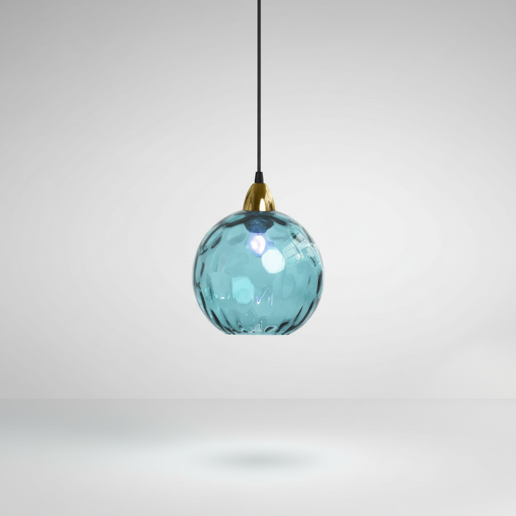 Moderne Dekorative Pendelleuchte - GleamBall