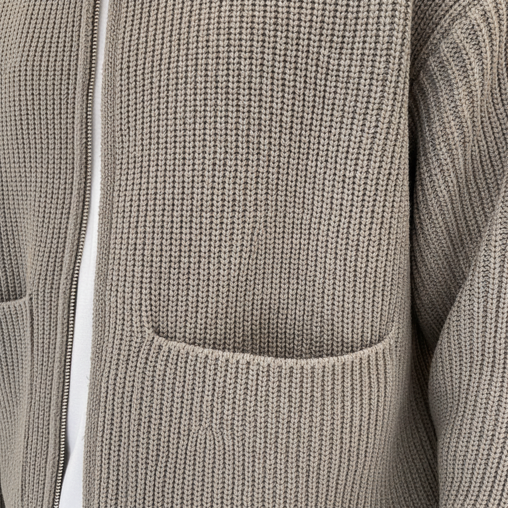 Moderner Herren Cardigan - Ralf