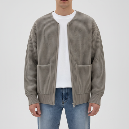 Moderner Herren Cardigan - Ralf