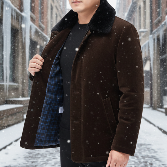 Modische Winterjacke - Thomas