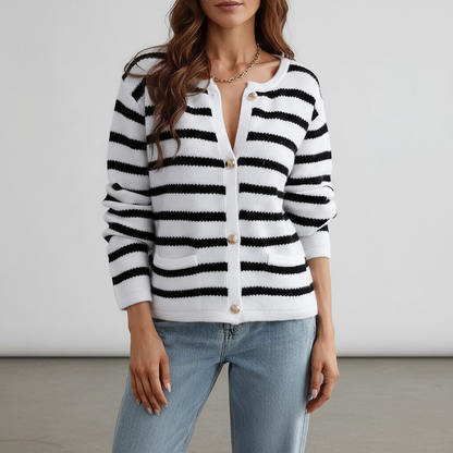 Modisches Cardigan Für Herbst - Miriam