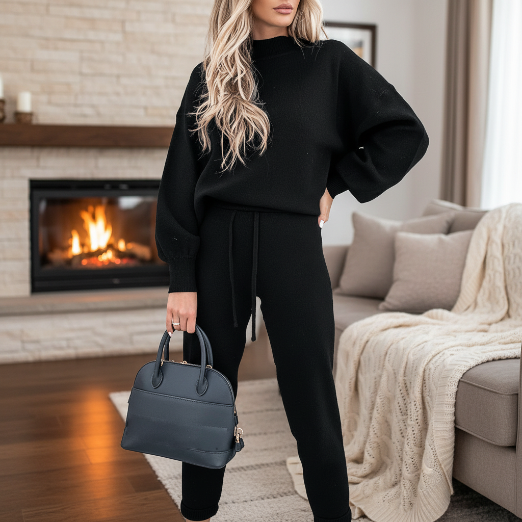 Modisches Freizeitoutfit - Lisa