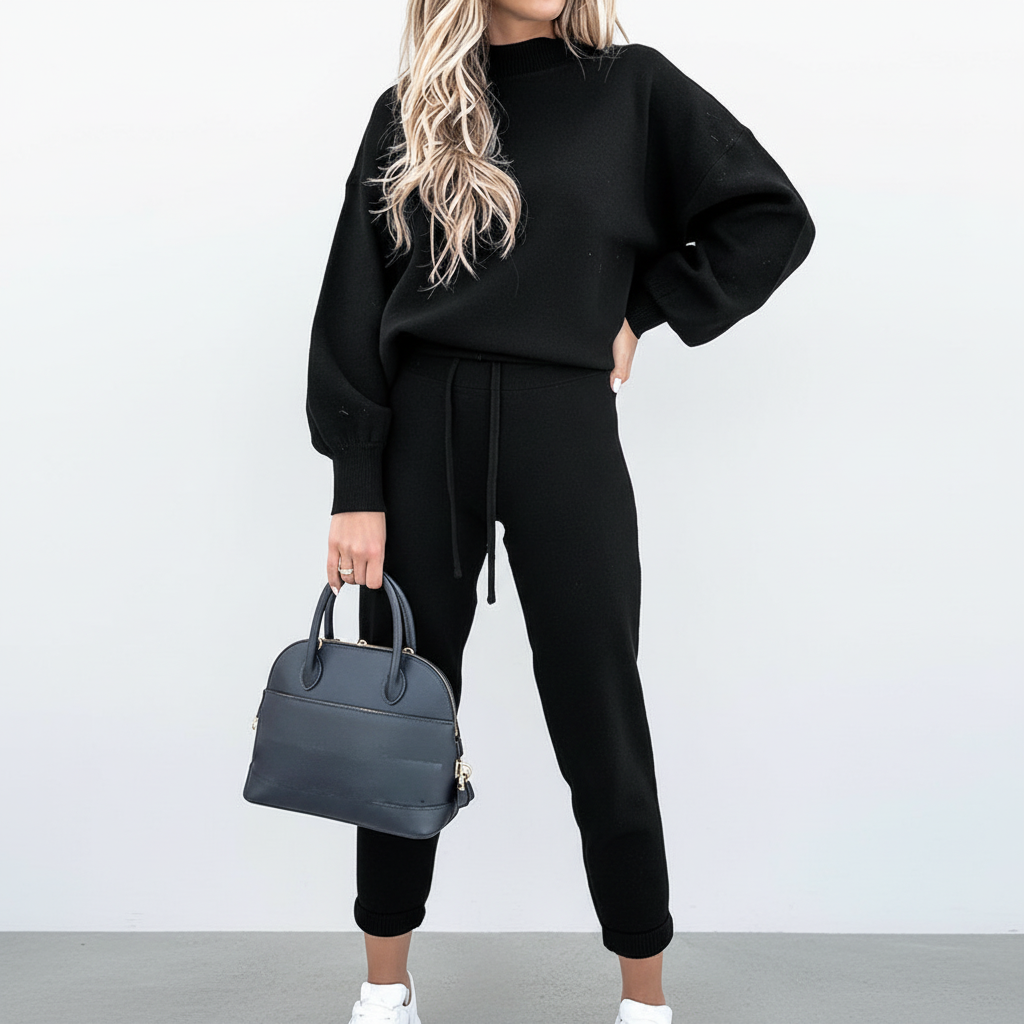 Modisches Freizeitoutfit - Lisa