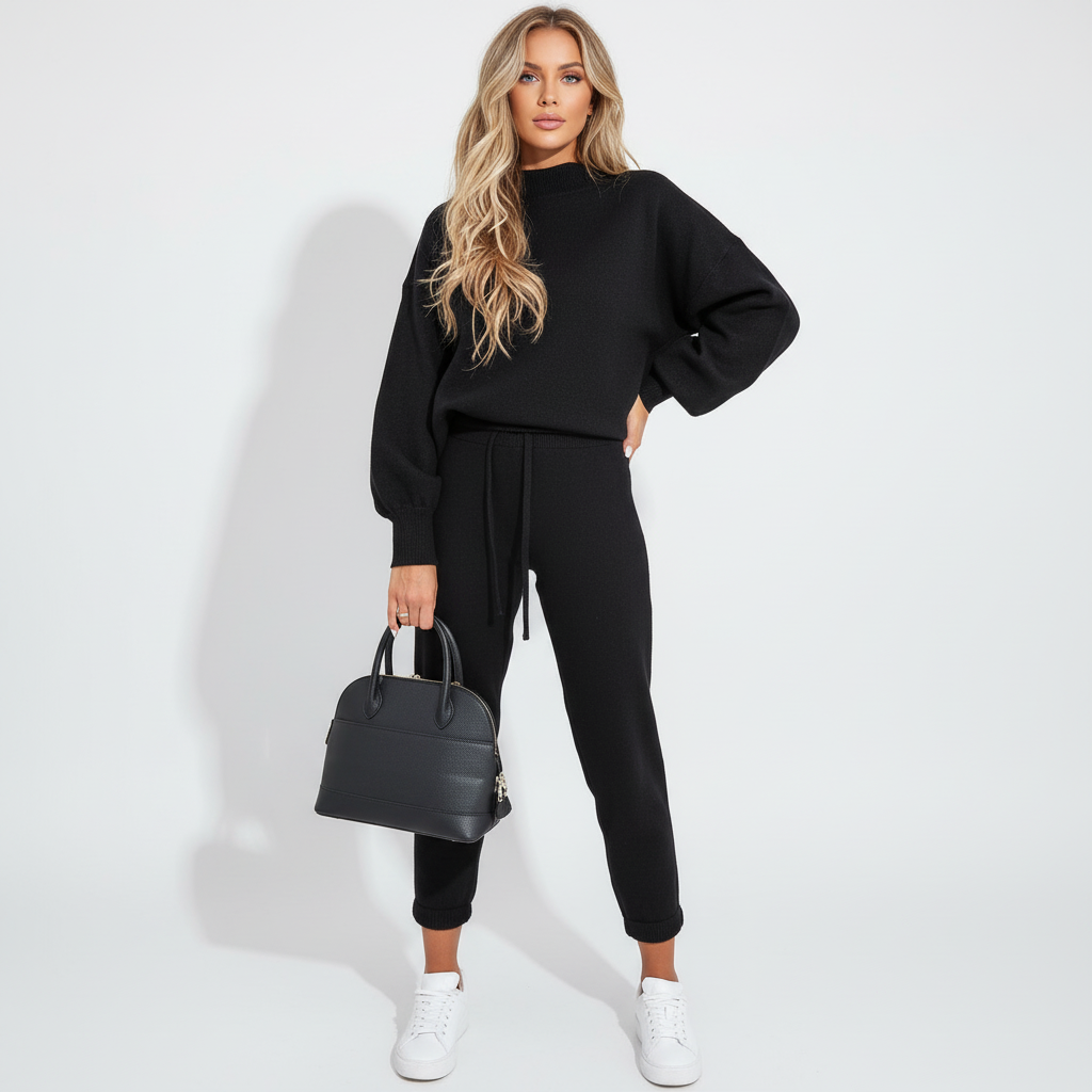 Modisches Freizeitoutfit - Lisa