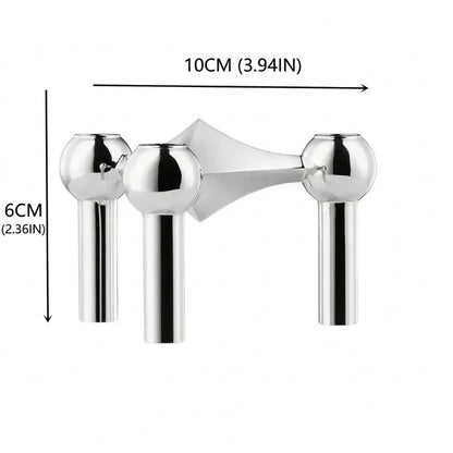 Modular Candle Holder for Modern Home Decor 8