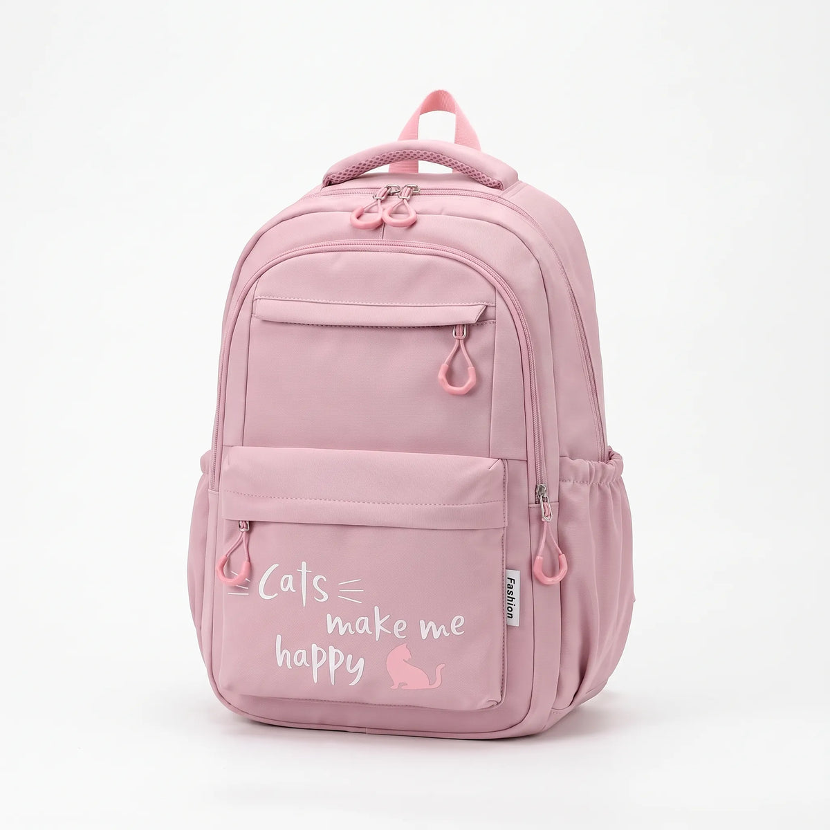 Multi-Compartment School Rucksack - Zeloria