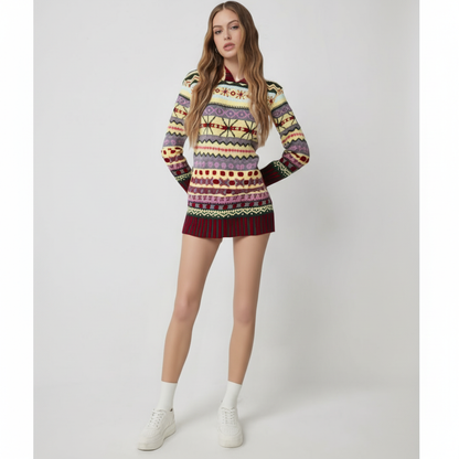 Norwegerpullover Für Damen - Elisa