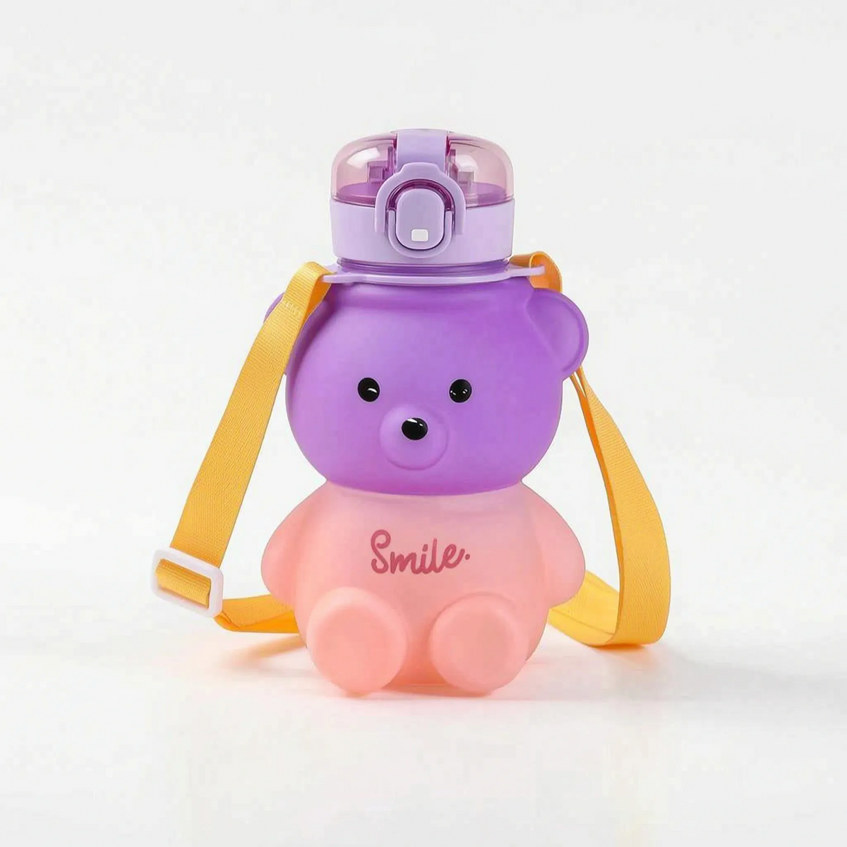 Novelty Bear Water Bottle - Pawsley