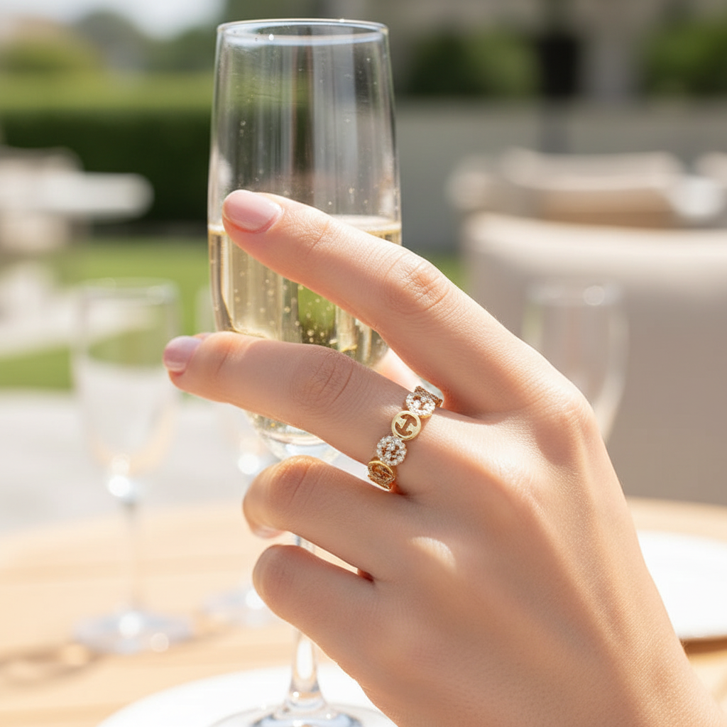Offener Ring - GraceRing 