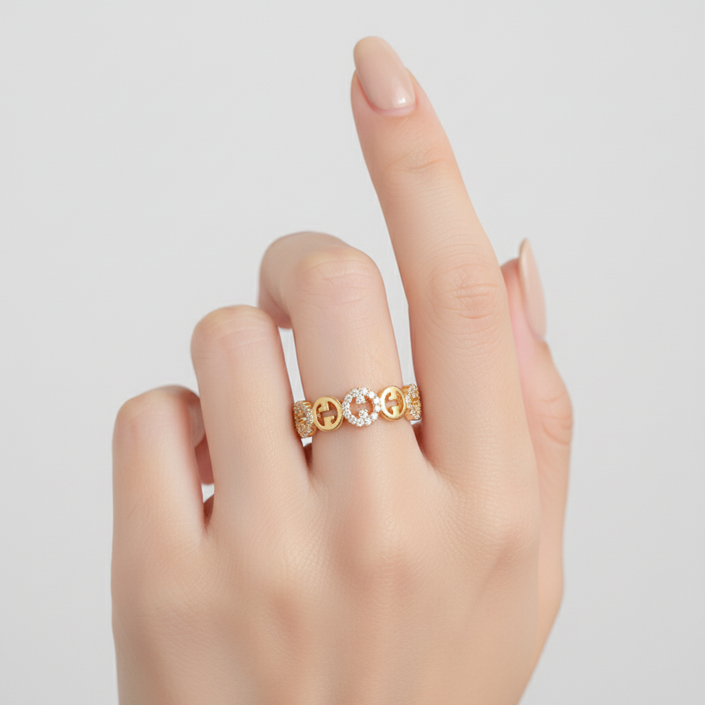 Offener Ring - GraceRing 
