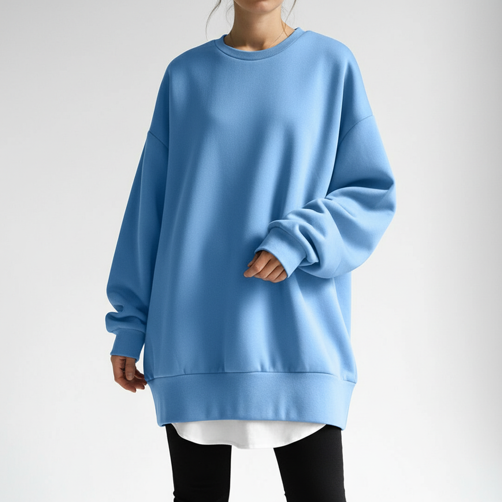 Oversized Damenpullover -  Mia