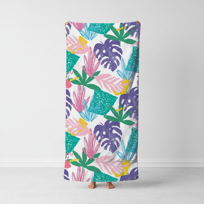 Oversized Mikrofaserhandtuch - QuickDryTowel
