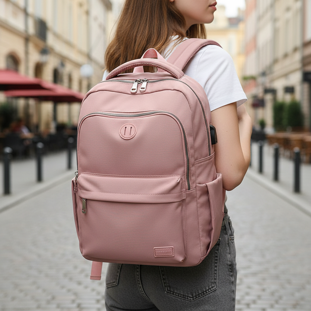 Plecak Z USB - SmartPack 