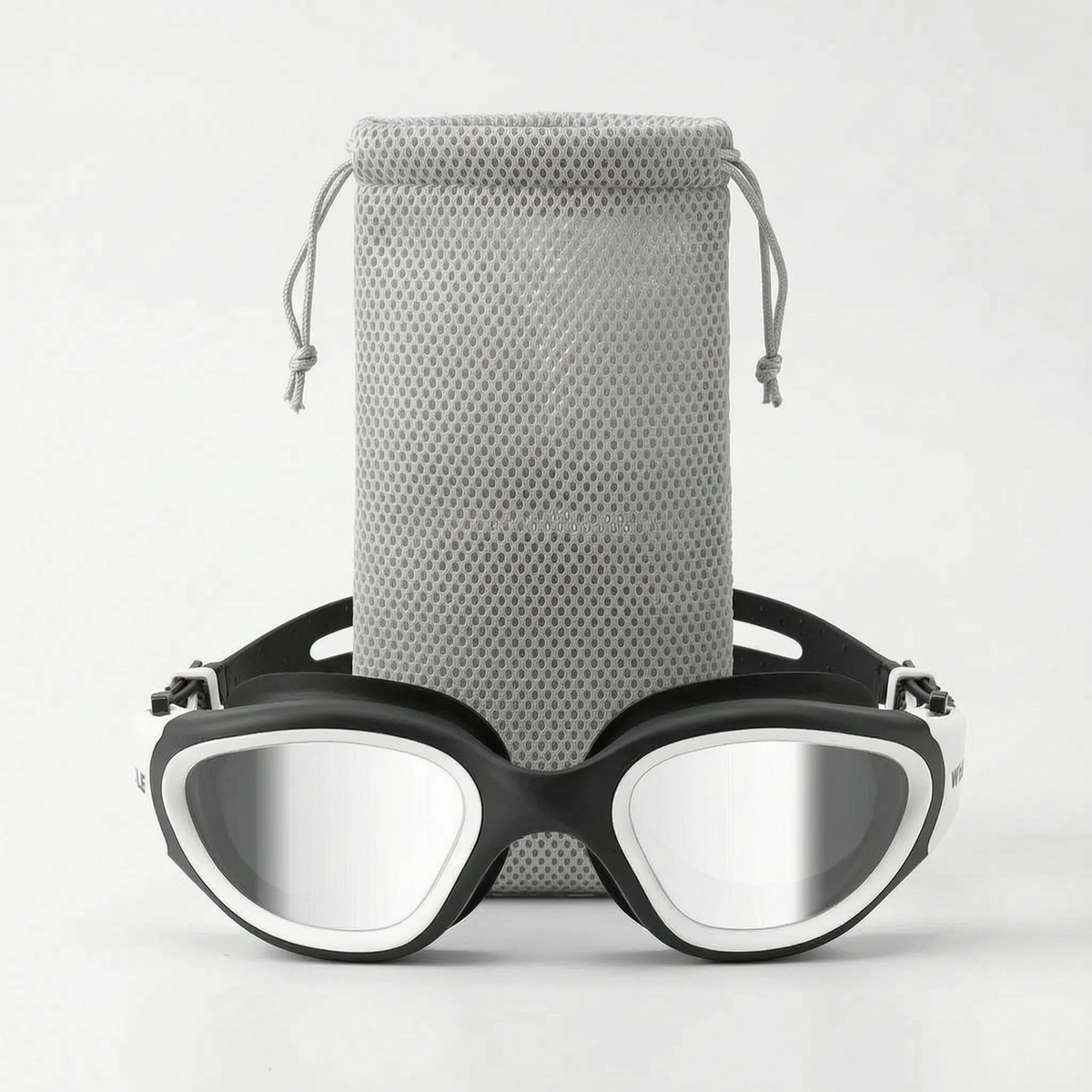 Polarized Adult Swimming Goggles - Luminix