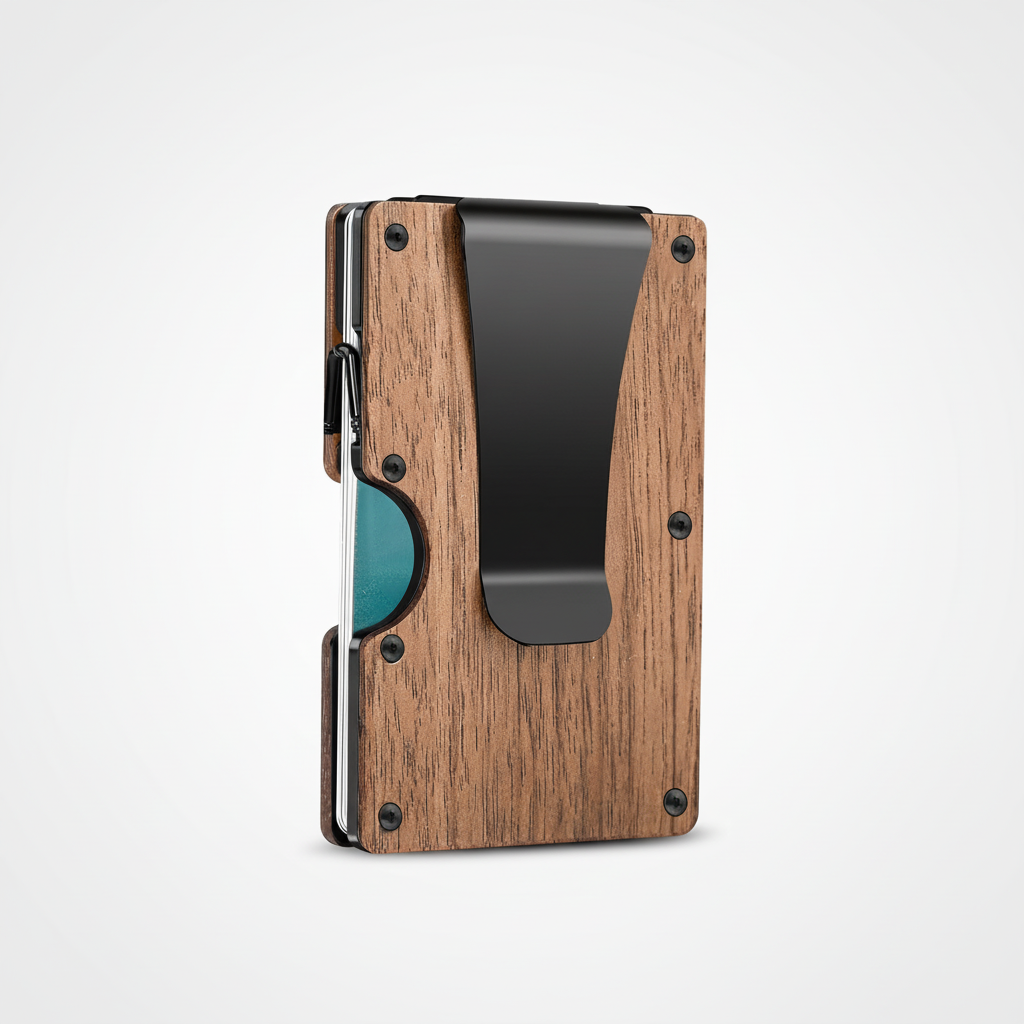 Portfel Ultracienki - SlimWallet 