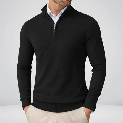 Pullover Mit Halbzipper - Sami