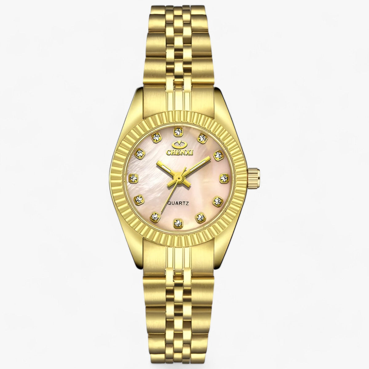 Quarzwerk Uhr - TitanStyle 