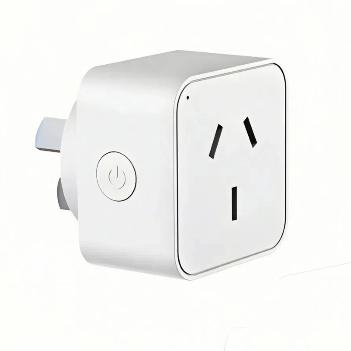 Smart WiFi-plugg med energiövervakning – PowerLink (1+1 GRATIS)