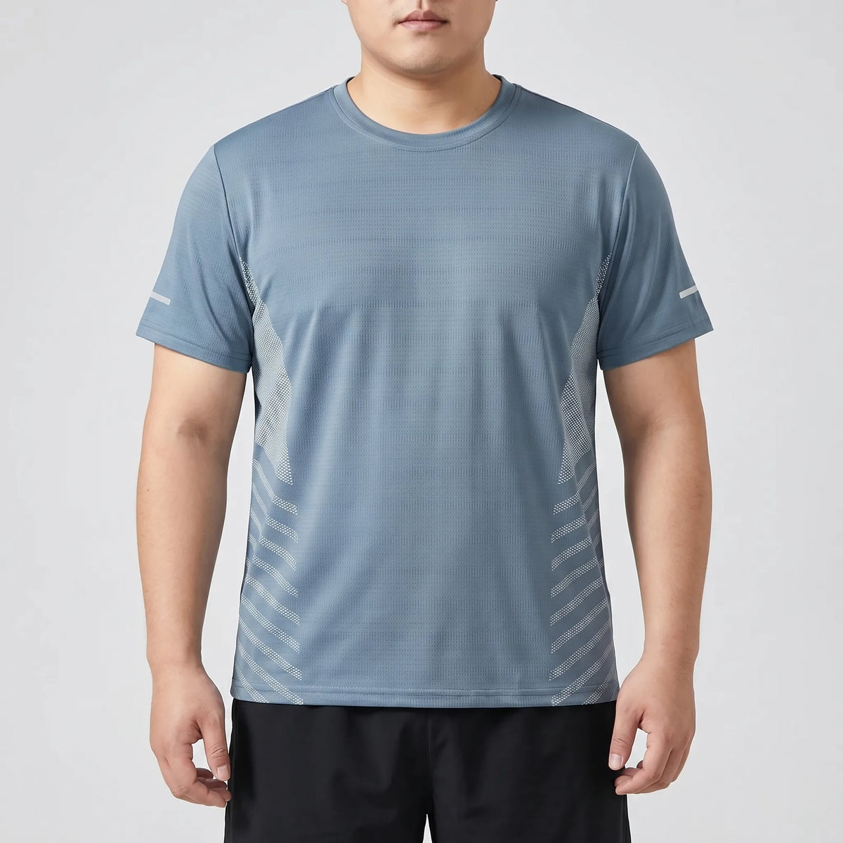 Short Sleeve Quick-Dry Running Shirt - Roland