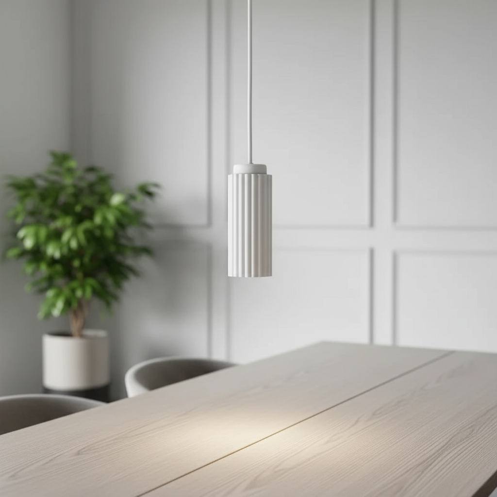 Skandinavische LED Hängelampe - Hangerly