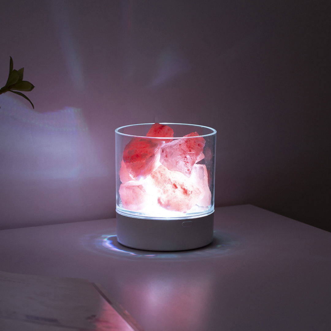 Smart Touch Salt Lamp -  Seravée