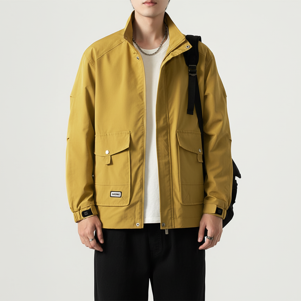 Sportliche Herbstjacke -  Daniel
