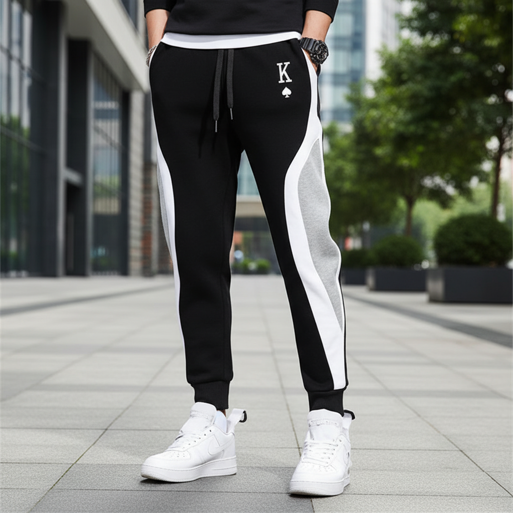 Sportliche Jogginghose - Jonah